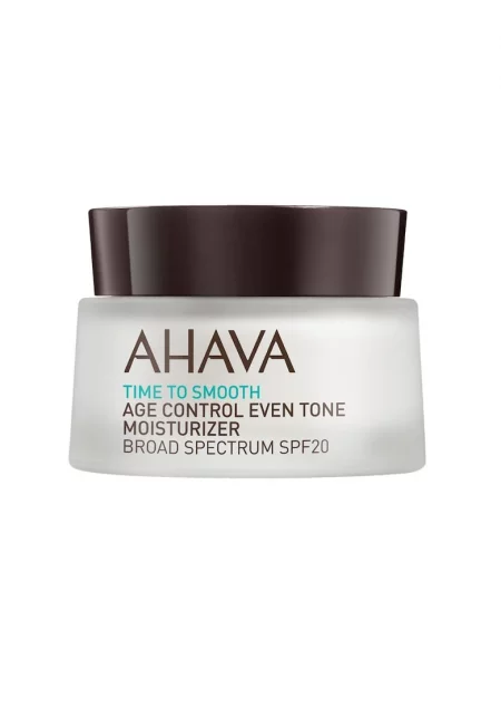 Дневен овлажняващ крем против бръчки SPF 20  Even Tone - 50 мл