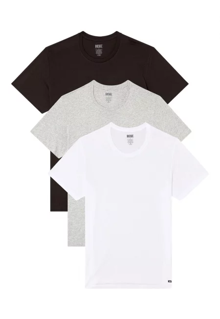 Домашна тениска Randal с овално деколте - 3 броя