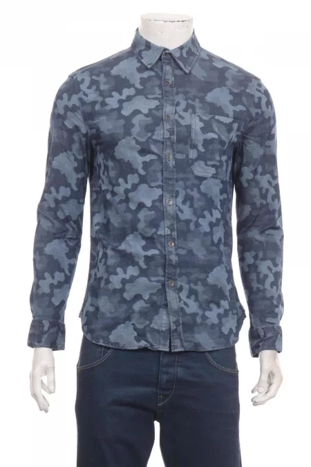 Дрехи Спортно-елегантна риза JACK & JONES