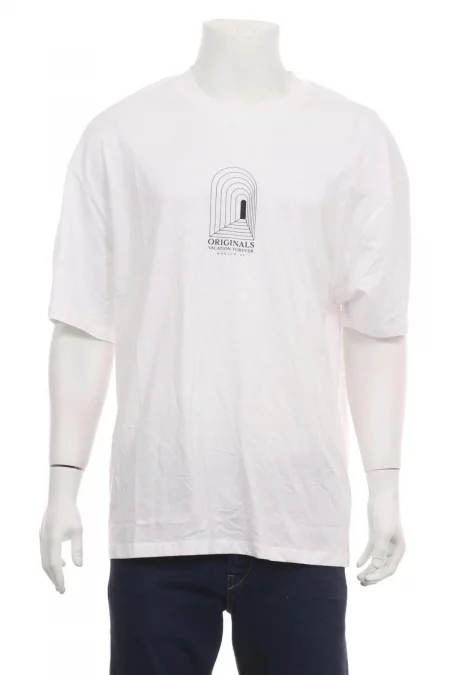 Дрехи Тениска с щампа JACK & JONES