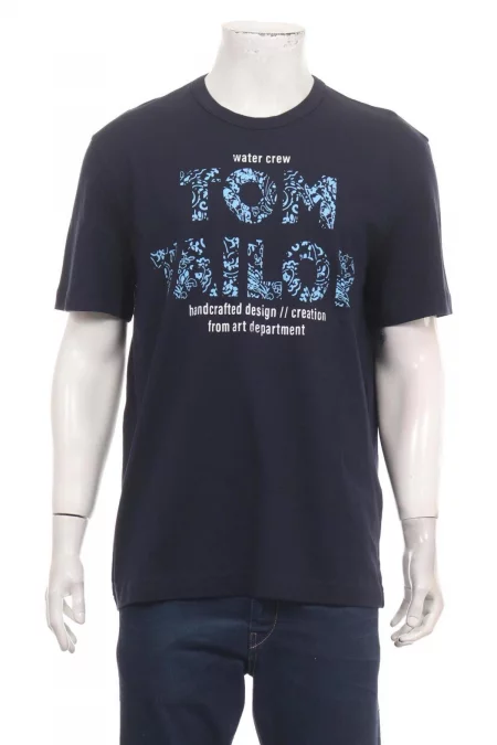 Дрехи Тениска с щампа TOM TAILOR