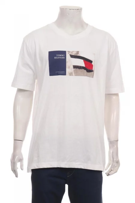 Дрехи Тениска с щампа TOMMY HILFIGER