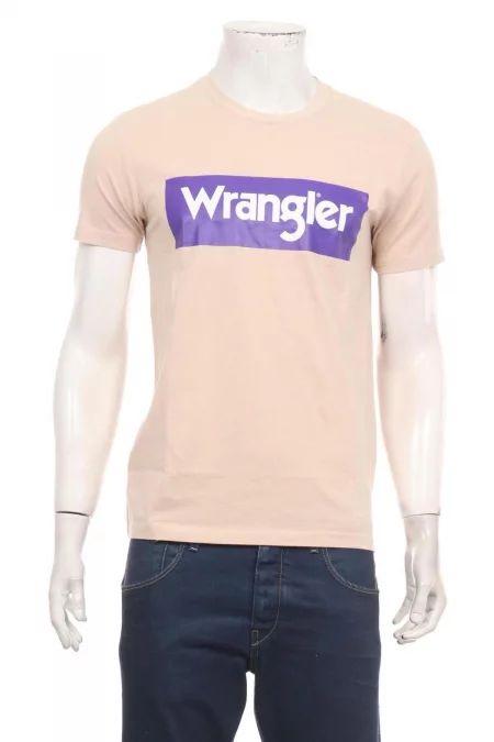 Дрехи Тениска с щампа WRANGLER