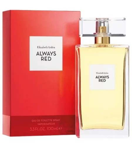 Elizabeth Arden Always Red Тоалетна вода за жени EDT