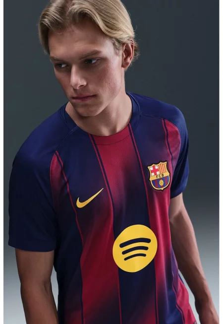 Футболна тениска FCB Dri-FIT