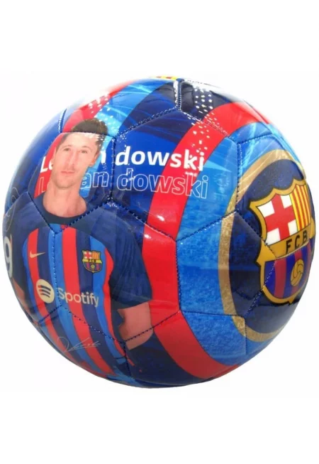 Футболна топка ФК Барселона Левандовски