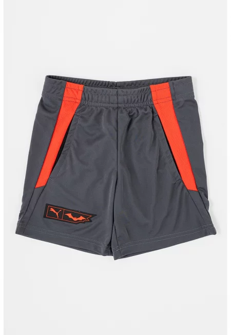 Футболни шорти с еластична талия