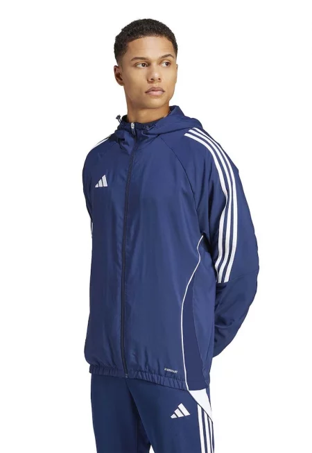 Футболно яке Tiro 24 с ръкави реглан