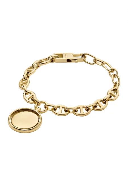 Гривна от неръждаема стомана с висулка