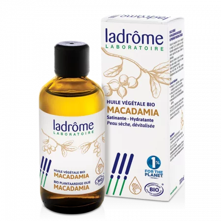 Грижа за кожата - Макадамия (етерично БИО масло), 100 ml