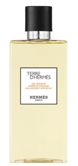 Hermes Terre d`Hermes Душ гел за мъже