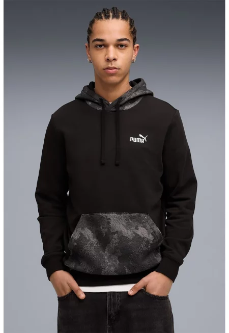 Худи с джоб кенгуру