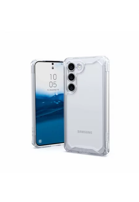 Калъф  Plyo Series - За Samsung Galaxy S23 Plus - Ice