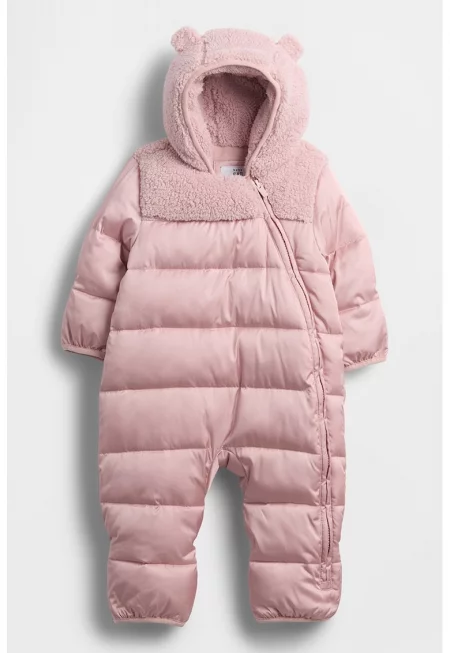 Капитониран гащеризон с цип