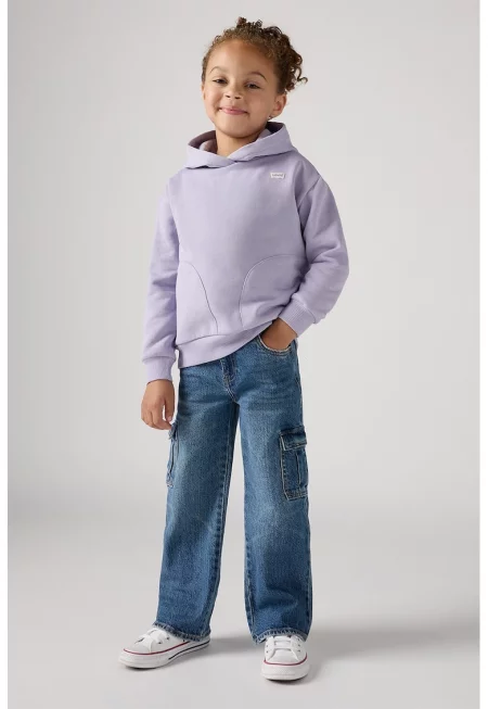 Карго дънки 94' Baggy - Тъмносин