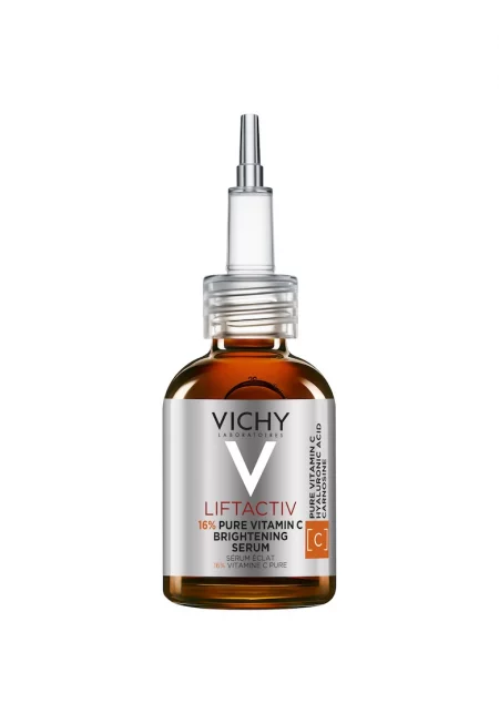 Коригиращ серум  Liftactiv Supreme Pure Vitamin C - Ефект на блясък - 20 мл