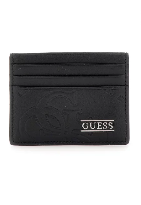 Кожен калъф за карти