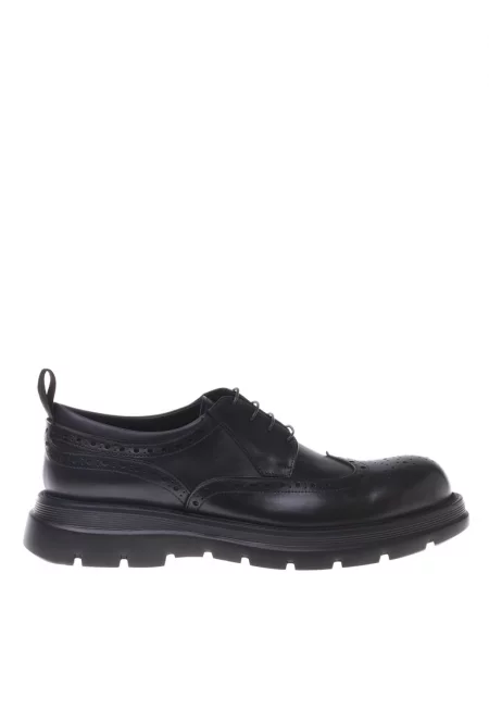 Кожени обувки Brogue