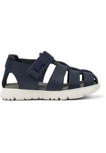 Кожени сандали Oruga 737 Fisherman