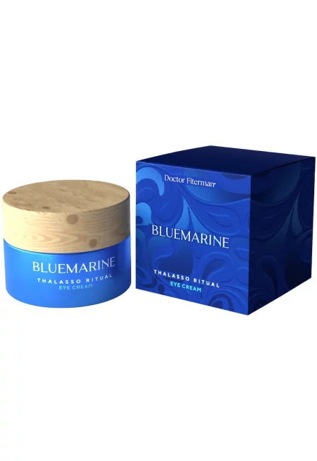 Крем за околоочния контур Doctor Fiterman Bluemarine - 15 мл