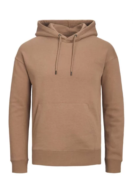 Мъжка блуза -  302303441 - Памук - Бежов