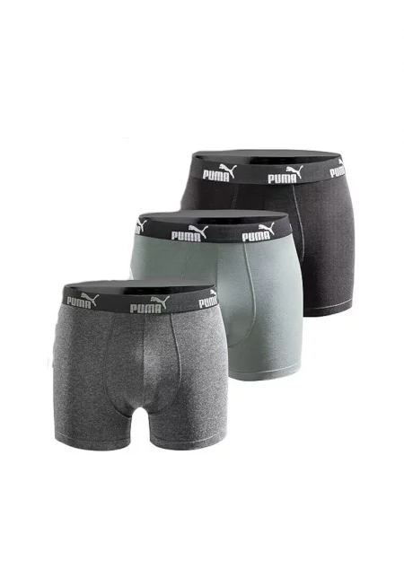 Мъжки боксерки  комплект от 3 джоба - 3547001