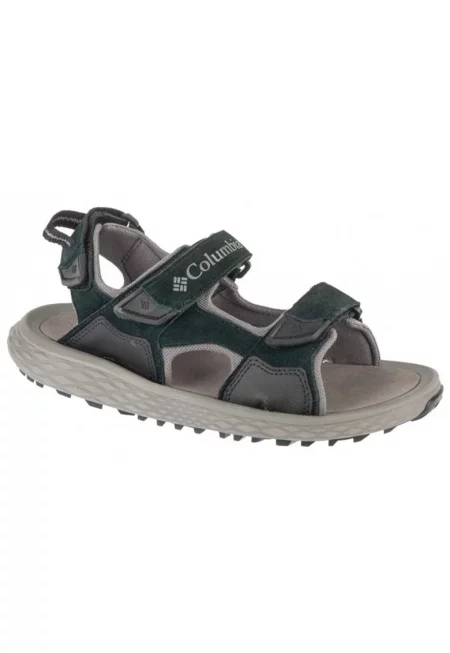 Мъжки сандали -  Konos Hiker 3-Sandal 1571010 - Черен