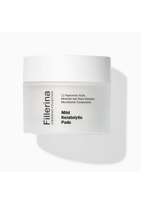 Меки кератолитични дискове  Fillerina Cleansing Collection - 60 диска