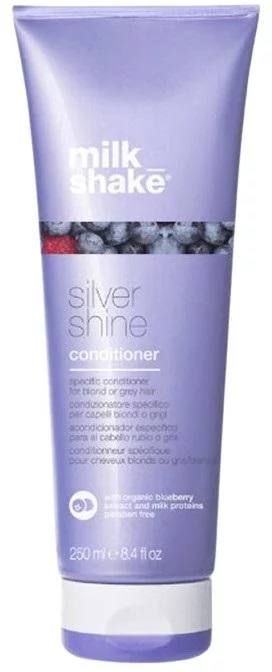 Milk Shake Silver Shine Conditioner Балсам за руса коса неутрализиращ жълтеникавите оттенъци