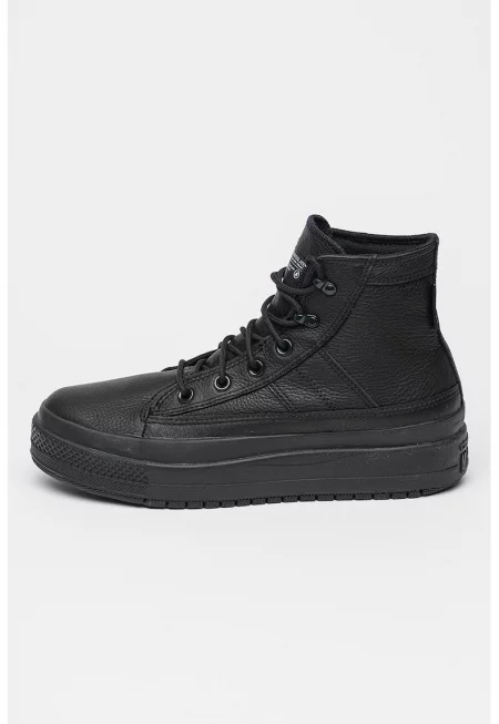 Непромокаеми кожени спортни обувки Chuck Taylor All Star Equip