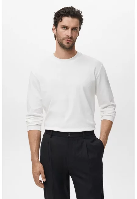 Памучна блуза