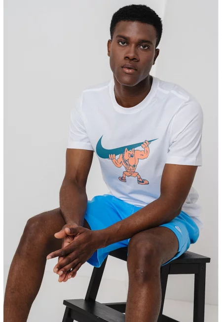 Памучна фитнес тениска