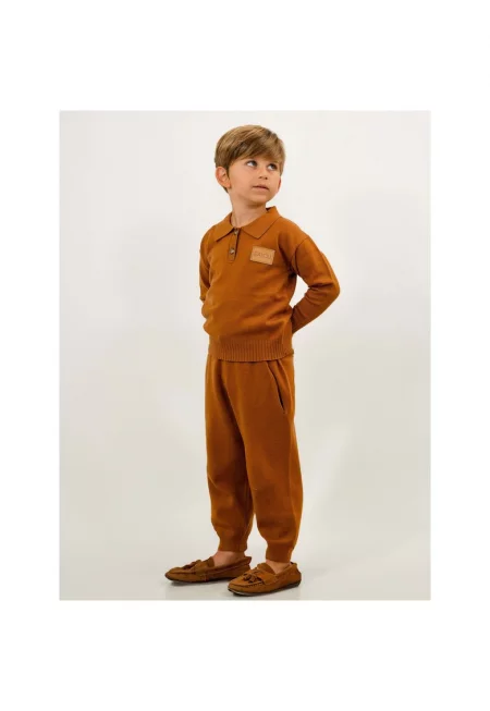 Панталон с връзки