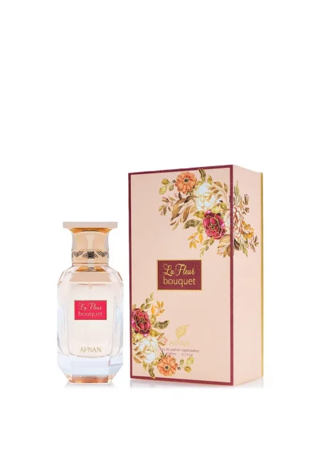 Парфюмна вода за жени  La Fleur Bouqet - 80 мл