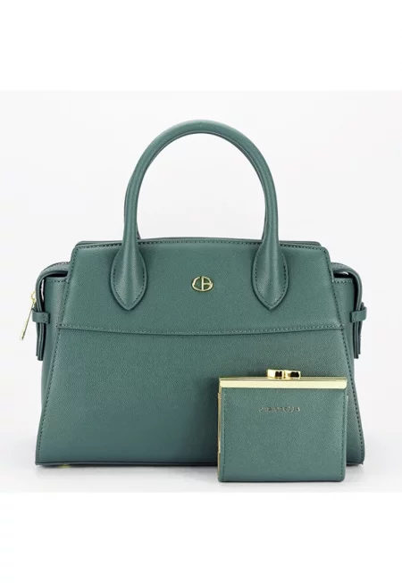 Премиум чанта с портфейл B-CB2427-1 M7