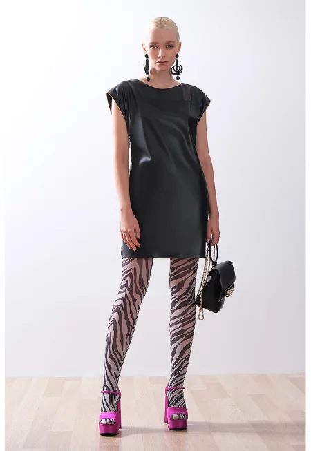 Раница от еко кожа