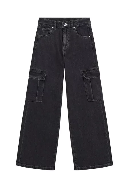 Разкроени дънки