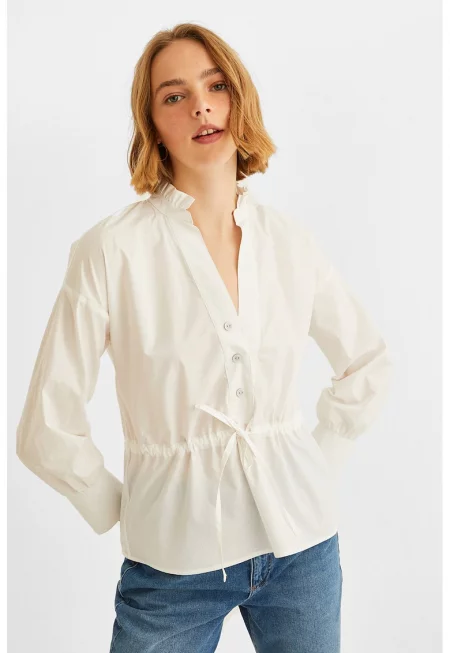 Риза с шпиц