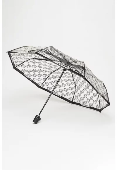 Сгъваем чадър Ikonik с лого