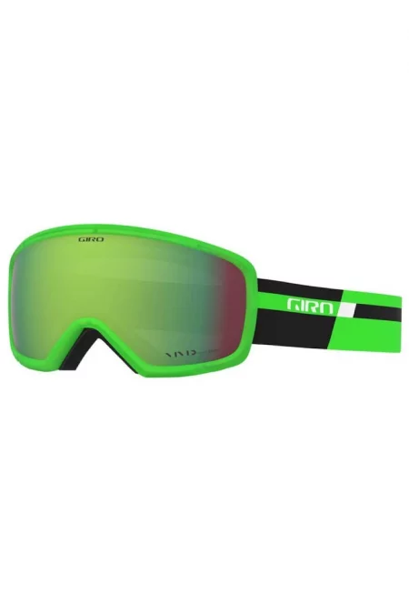 Ски очила  Ringo S2 - Vivid Emerald - ултра леки - удароустойчиви