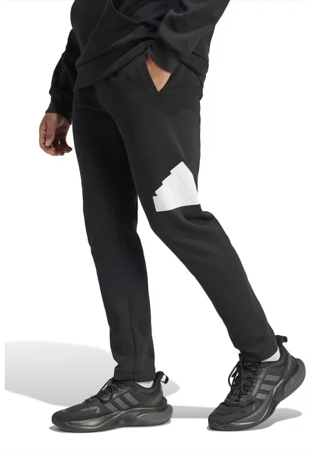 Спортен панталон Future Icons Badge of Sport - Черен