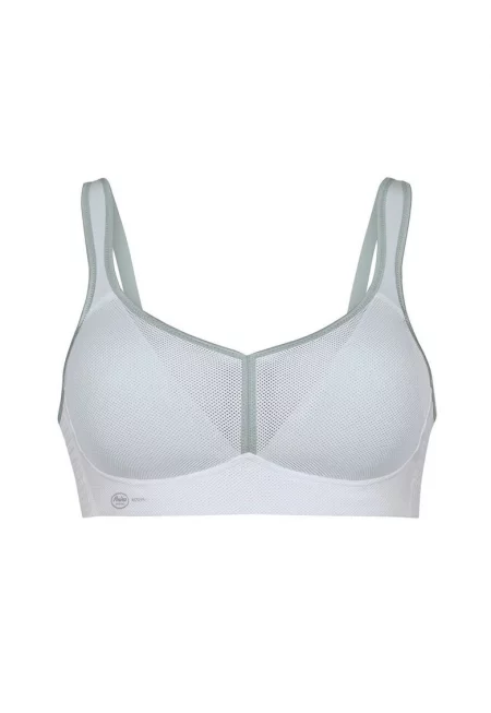 Спортен сутиен с дишаща материя