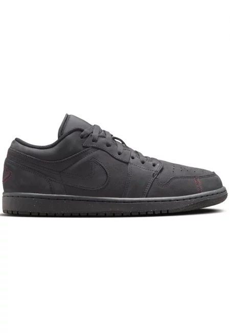 Спортни обувки  Air Jordan 1 Low SE Craft Сиви - Сив