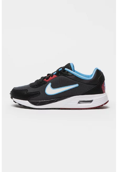 Спортни обувки Air Max Solo - Бял/Черен/Син