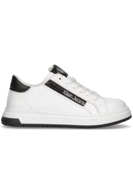 Спортни обувки  low CUT lace UP sneaker-V3X9-80724-1355X002