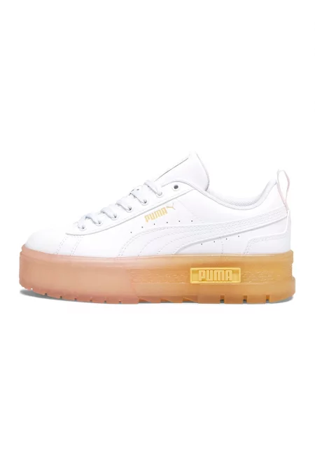 Спортни обувки Mayze Beach Days от еко кожа