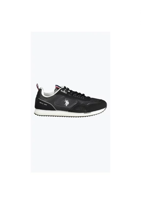Спортни обувки US Polo Assn. 8625 - Черен