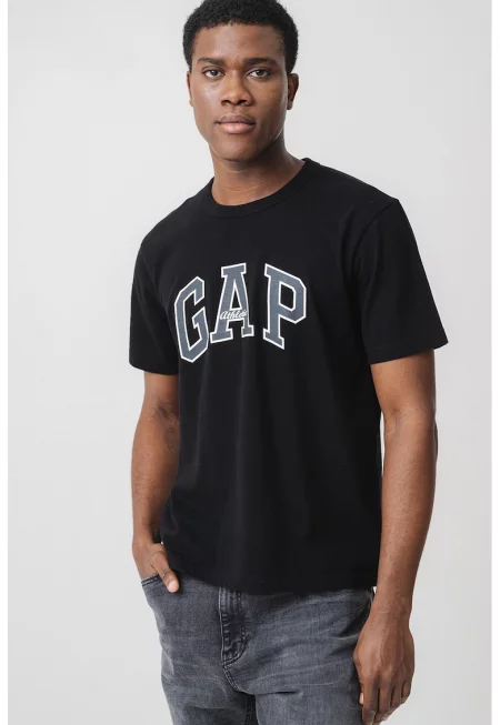 Свободна памучна тениска