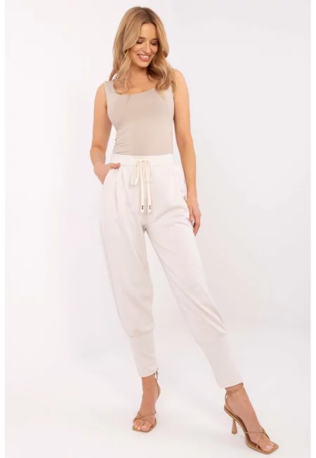 Sweatpants With Drawstring