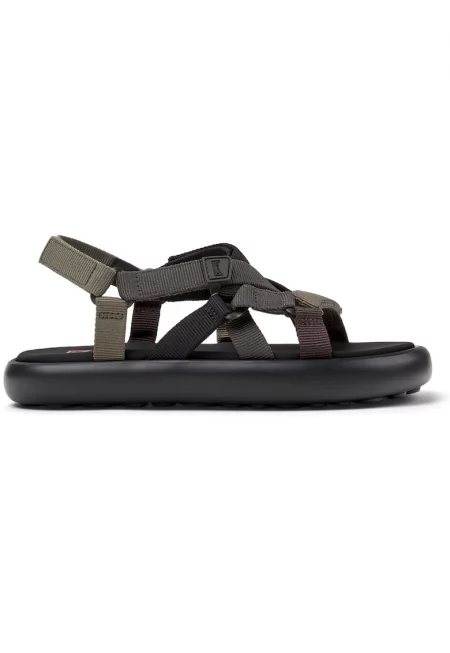 Текстилни сандали Pelotas Flota - Зелен